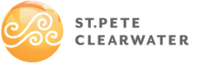 St Pete Clearwater logo